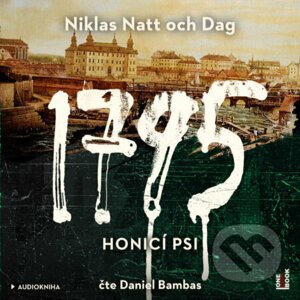 1795. Honicí psi - Niklas Natt och Dag