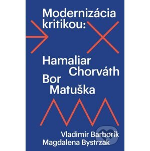 Modernizácia kritikou - Magdalena Bystrzak, Vladimír Barborík