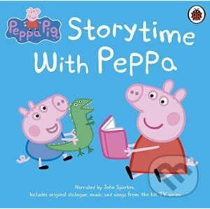 Peppa Pig: Storytime with Peppa - Ladybird Books