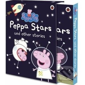 Peppa Stars and Other Stories - Ladybird Books