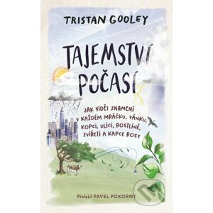 E-kniha Tajemství počasí - Tristan Gooley