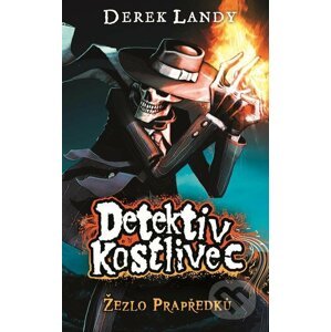 E-kniha Detektiv Kostlivec 1 - Derek Landy