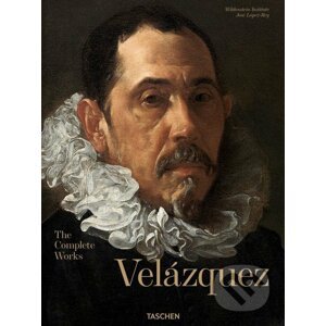 Velázquez - The Complete Works - José López-Rey, Odile Delenda