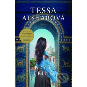 E-kniha Skrytý princ - Tessa Afshar