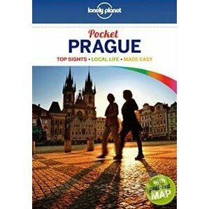 Lonely Planet Pocket: Prague - Mark Baker