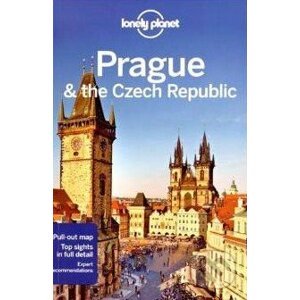 Prague and the Czech Republic - Neil Wilson, Mark Baker