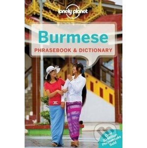 Burmese Phrasebook & Dictionary - Vicky Bowman