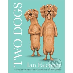 Two Dogs - Ian Falconer