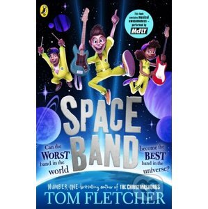 Space Band - Tom Fletcher