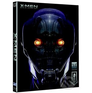 X-Men: Budoucí minulost Steelbook Steelbook