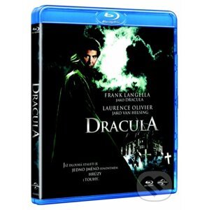 Dracula (1979) Blu-ray