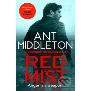 Red Mist - Ant Middleton