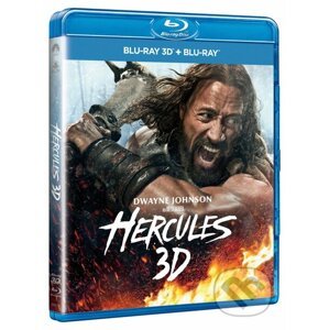 Hercules 3D Blu-ray3D