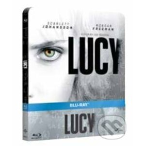 Lucy Steelbook Steelbook