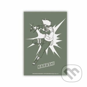Magnetka Naruto Shippuden - Kakashi - ABYstyle