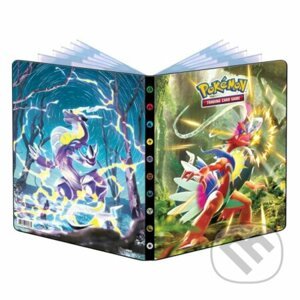 Pokémon TCG: Scarlet & Violet 01 - A4 album - Pokemon
