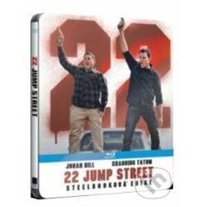 Jump Street 22 Steelbook Steelbook