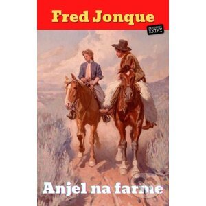 E-kniha Anjel na farme - Fred Jonque
