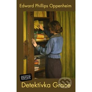 E-kniha Detektívka Grace - E.Phillips Oppenheim