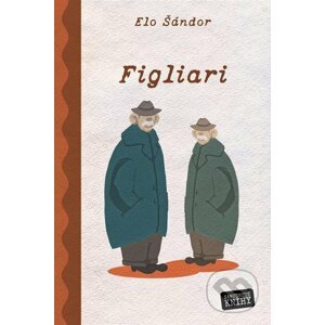 E-kniha Figliari - Elo Šándor