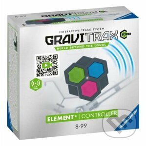 GraviTrax Power - Ovladač elektronických doplňků - Ravensburger