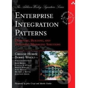 Enterprise Integration Patterns - Gregor Hohpe