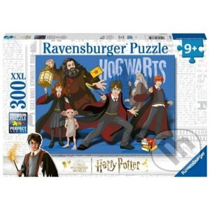 Harry Potter a čarodějové - Ravensburger