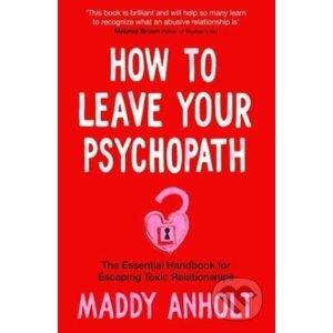 Red Flags - Maddy Anholt