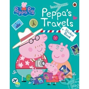 Peppa Pig: Peppa's Travels - Ladybird Books