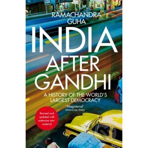India After Gandhi - Ramachandra Guha