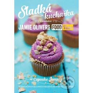 Sladká kuchařka - Jamie Oliver's Food Tube - Cupcake Jemma
