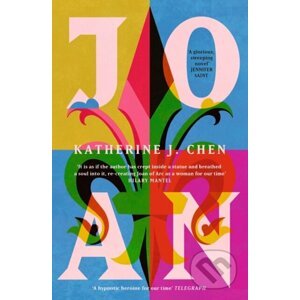 Joan - Katherine J. Chen