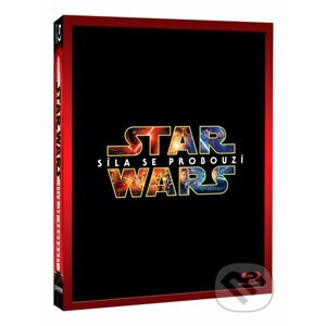 Star Wars: Síla se probouzí Limitovaná edice Darkside Blu-ray