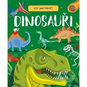 Dinosauři - Klub čtenářů