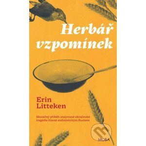 E-kniha Herbář vzpomínek - Erin Litteken