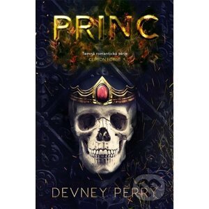 E-kniha Princ - Devney Perry