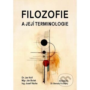 E-kniha Filozofie a její terminologie - Jan Volf, Ján Bolek, Josef Vácha