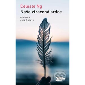 E-kniha Naše ztracená srdce - Celeste Ng