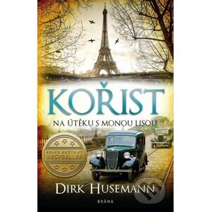 E-kniha Kořist - Dirk Husemann