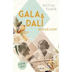 E-kniha Gala & Dalí. Nerozluční - Sylvia Frank