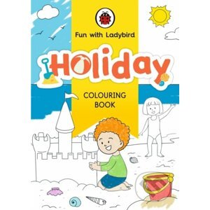 Colouring Book: Holiday - Ladybird Books