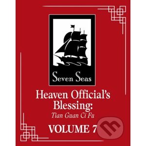 Heaven Official´s Blessing 7 - Xiang Mo Xiu Tong, ZeldaCW (Ilustrátor)