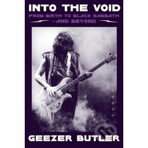 Into the Void - Geezer Butler