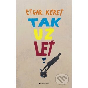 E-kniha Tak už leť - Etgar Keret