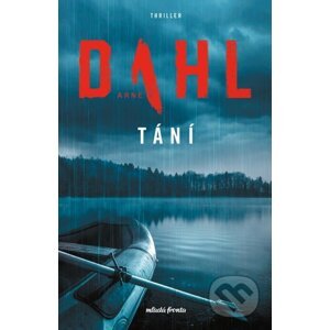 E-kniha Tání - Arne Dahl