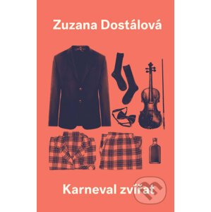 E-kniha Karneval zvířat - Zuzana Dostálová