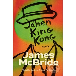 E-kniha Jáhen King Kong - James McBride