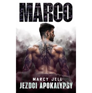 E-kniha Marco - Marcy Jell