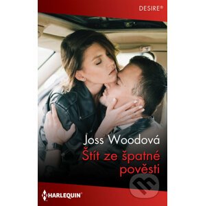 E-kniha Štít ze špatné pověsti - Joss Wood