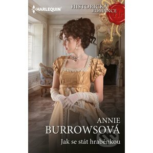 E-kniha Jak se stát hraběnkou - Annie Burrows